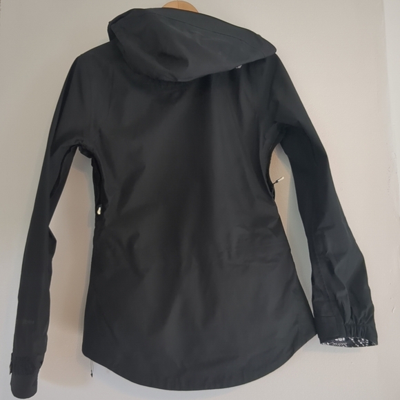 NWOT Volcom Ski Snowboard Jacket Women's XS Recco Gortex Rare - Picture 13 of 13